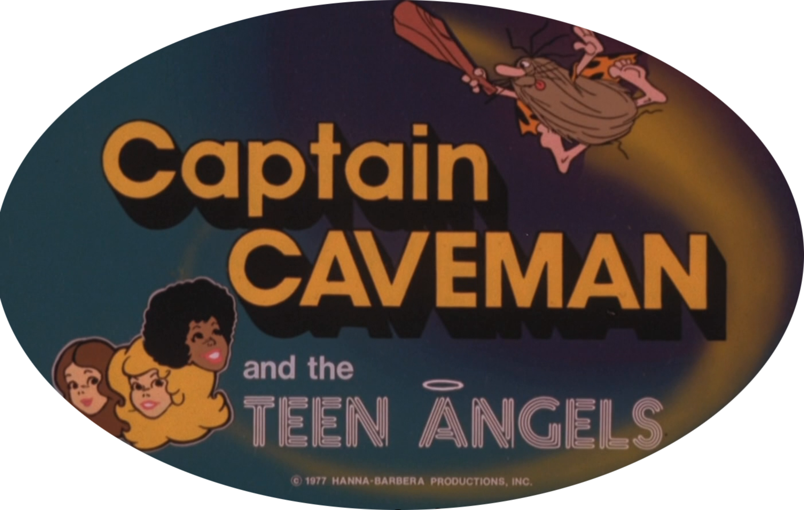 Captain Caveman and the Teen Angels (2 DVDs Box Set)